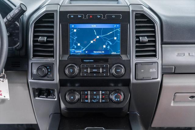used 2022 Ford F-250 car, priced at $56,990