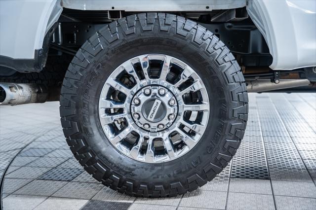 used 2022 Ford F-250 car, priced at $56,990