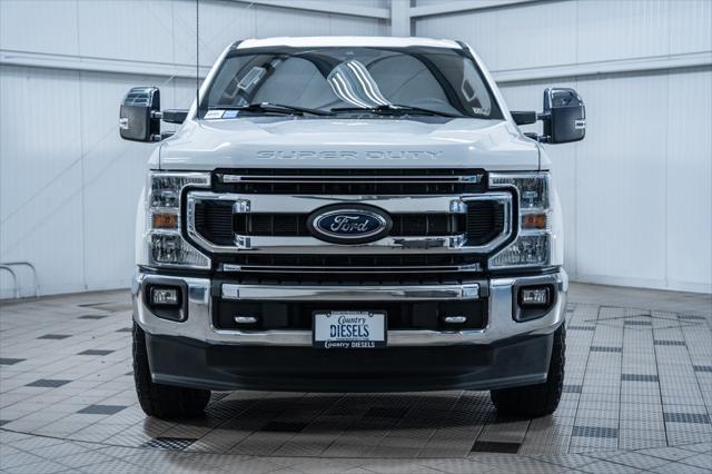 used 2022 Ford F-250 car, priced at $56,990