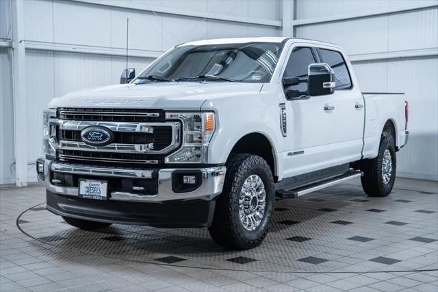 used 2022 Ford F-250 car, priced at $56,990