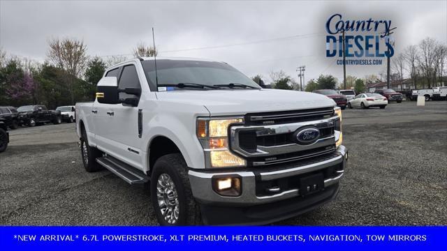 used 2022 Ford F-250 car, priced at $56,990