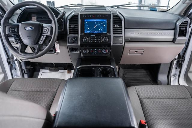 used 2022 Ford F-250 car, priced at $56,990