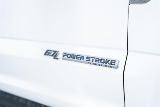 used 2022 Ford F-250 car, priced at $56,990