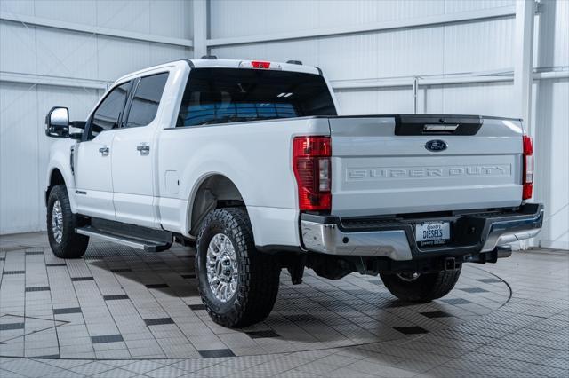 used 2022 Ford F-250 car, priced at $56,990
