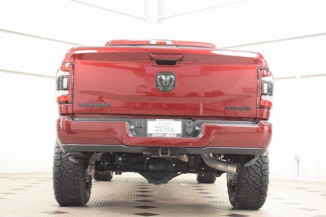 used 2024 Ram 2500 car, priced at $75,990