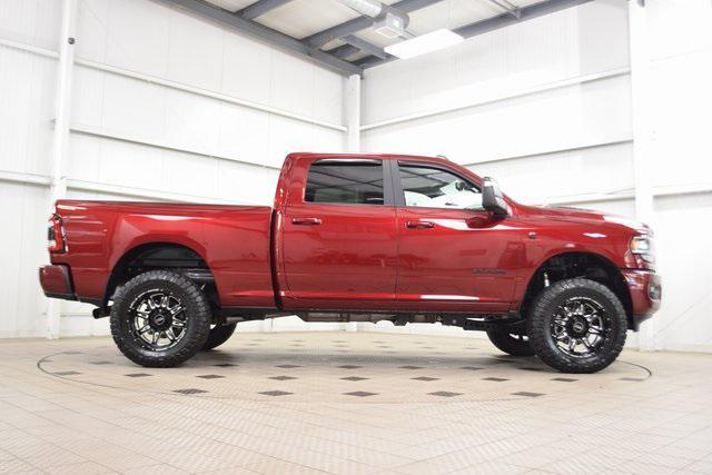 used 2024 Ram 2500 car, priced at $75,990