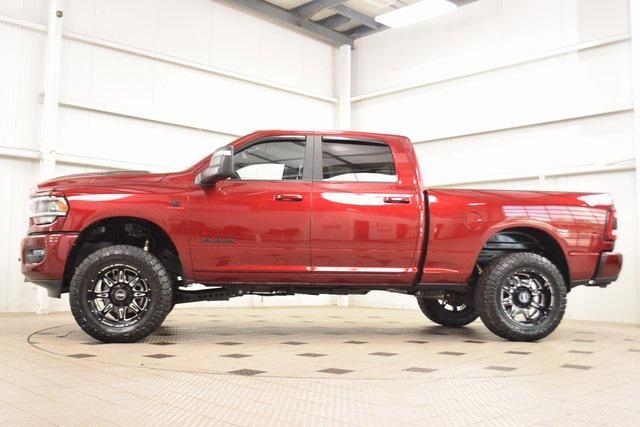 used 2024 Ram 2500 car, priced at $75,990