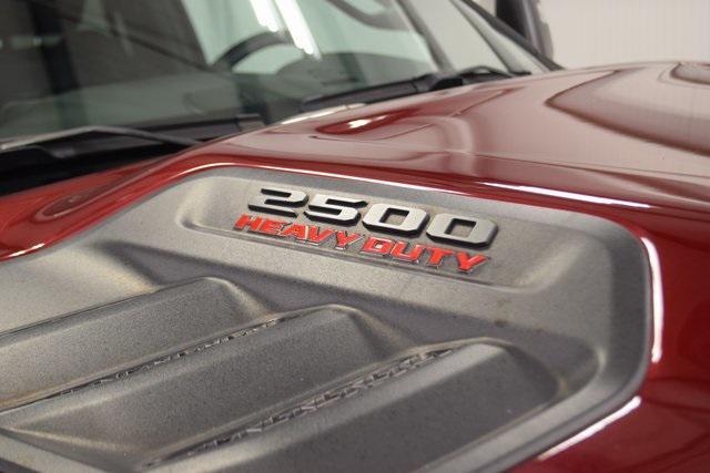 used 2024 Ram 2500 car, priced at $75,990