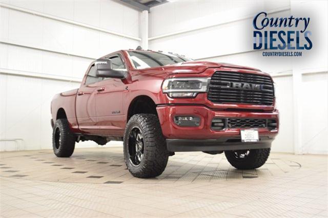 used 2024 Ram 2500 car, priced at $75,990