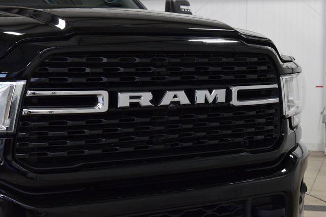 used 2024 Ram 3500 car, priced at $69,990
