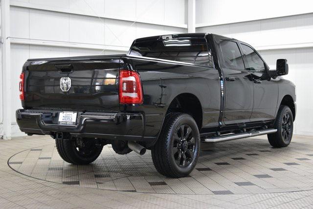 used 2024 Ram 3500 car, priced at $69,990