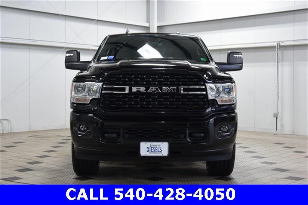 used 2024 Ram 3500 car, priced at $68,750