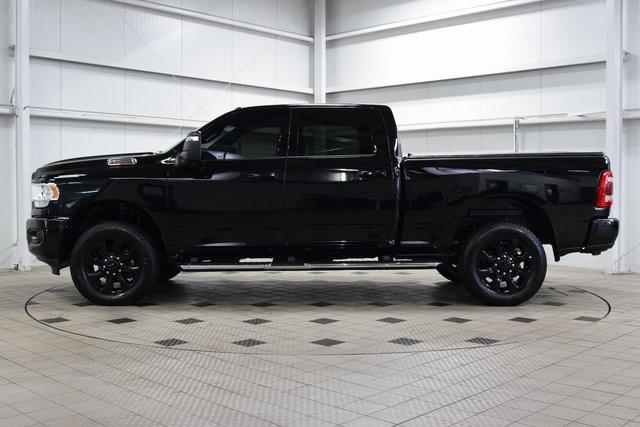 used 2024 Ram 3500 car, priced at $69,990