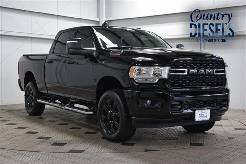 used 2024 Ram 3500 car, priced at $69,990