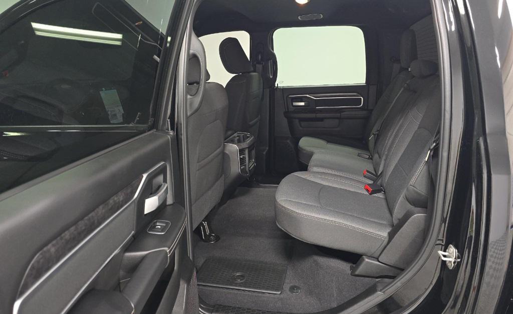 used 2024 Ram 3500 car, priced at $69,990