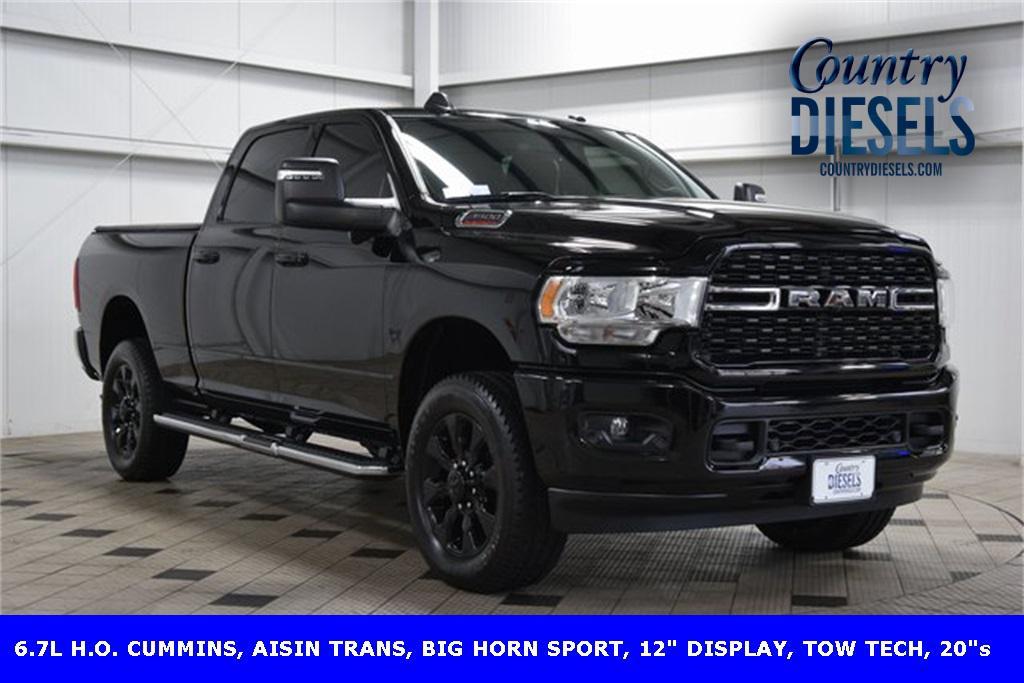 used 2024 Ram 3500 car, priced at $69,990