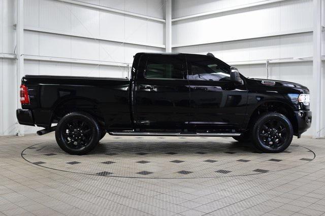 used 2024 Ram 3500 car, priced at $69,990