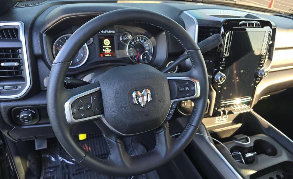 used 2024 Ram 3500 car, priced at $69,990