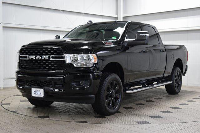 used 2024 Ram 3500 car, priced at $69,990