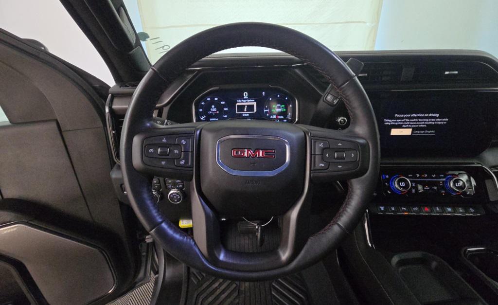 used 2024 GMC Sierra 2500 car
