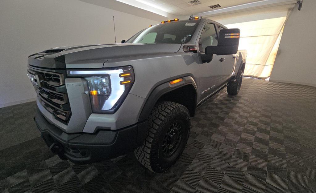used 2024 GMC Sierra 2500 car
