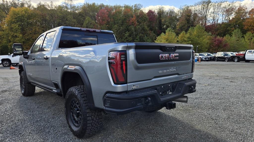 used 2024 GMC Sierra 2500 car, priced at $83,450