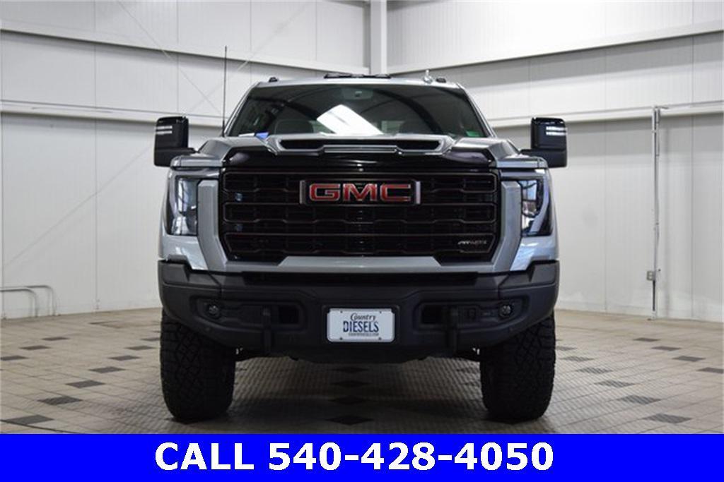 used 2024 GMC Sierra 2500 car, priced at $81,950