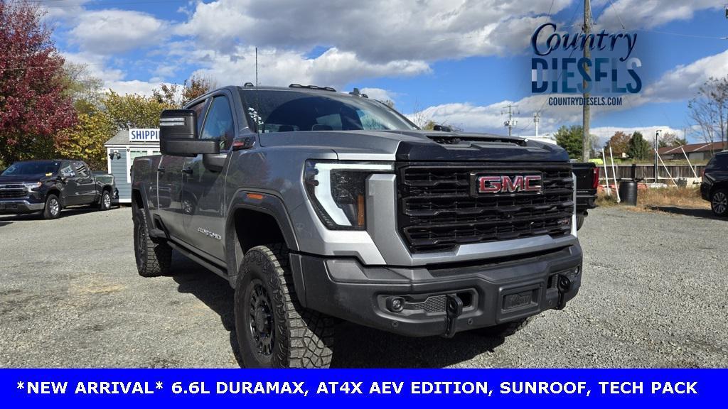 used 2024 GMC Sierra 2500 car, priced at $83,450