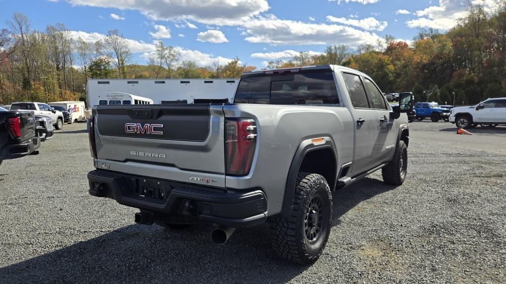 used 2024 GMC Sierra 2500 car, priced at $83,450