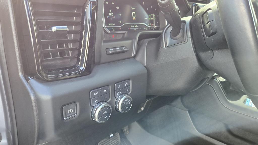 used 2024 GMC Sierra 2500 car, priced at $83,450