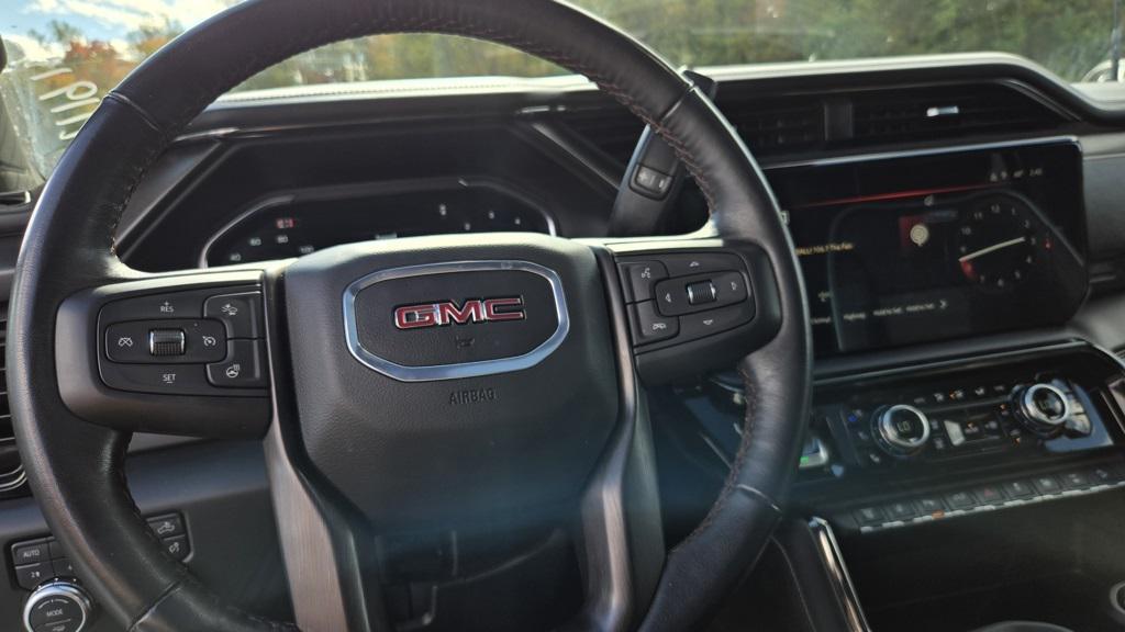 used 2024 GMC Sierra 2500 car, priced at $83,450