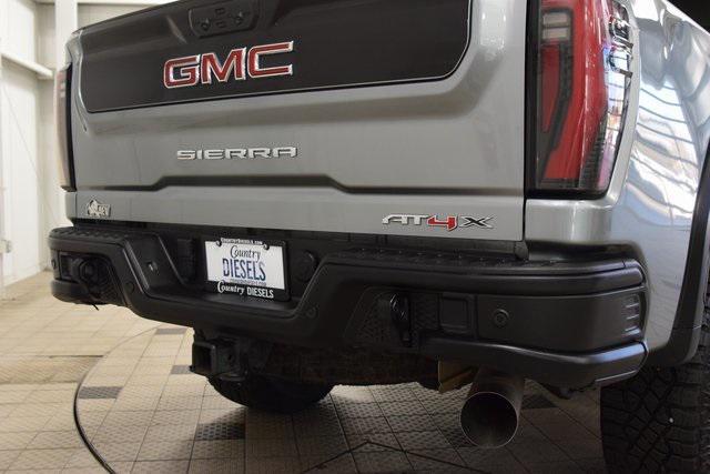 used 2024 GMC Sierra 2500 car, priced at $81,950