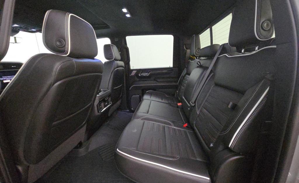 used 2024 GMC Sierra 2500 car