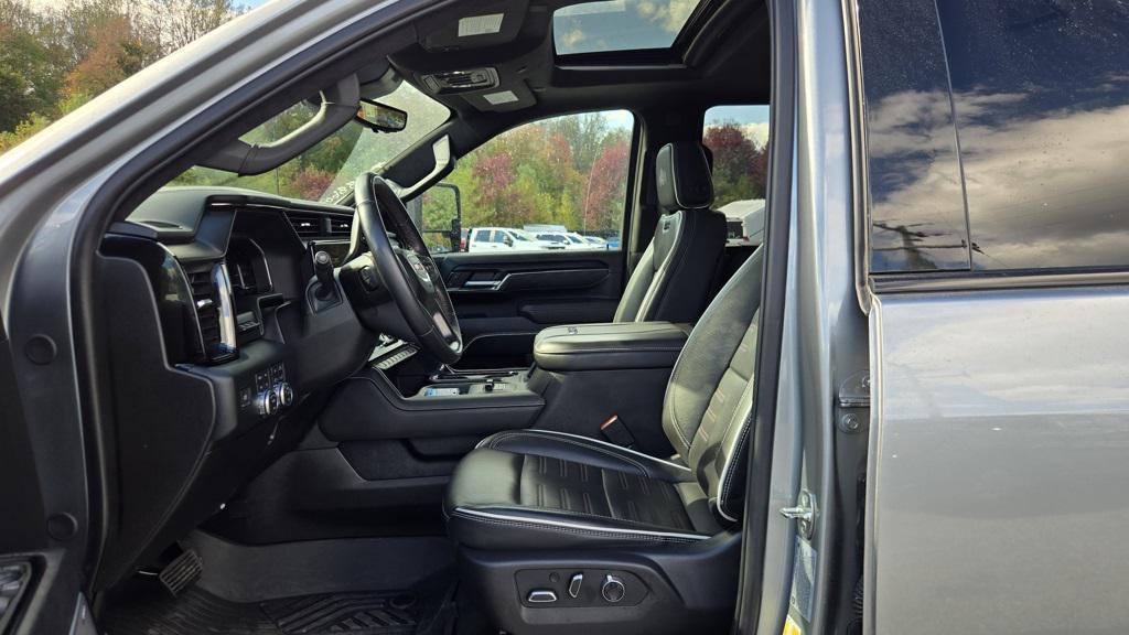 used 2024 GMC Sierra 2500 car, priced at $83,450