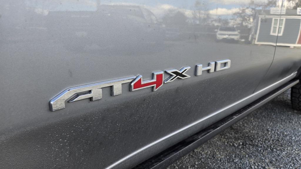 used 2024 GMC Sierra 2500 car, priced at $83,450