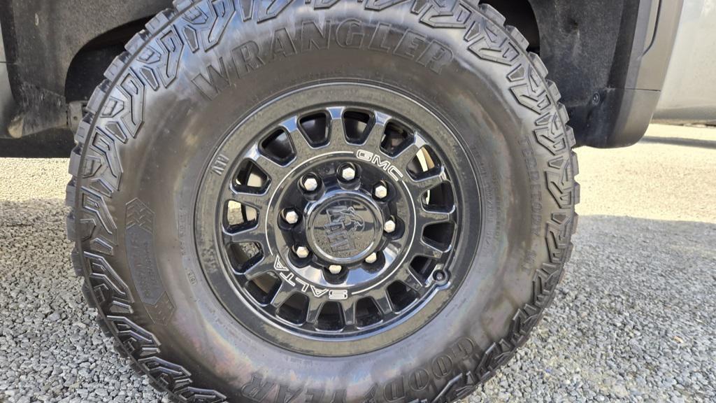 used 2024 GMC Sierra 2500 car, priced at $83,450