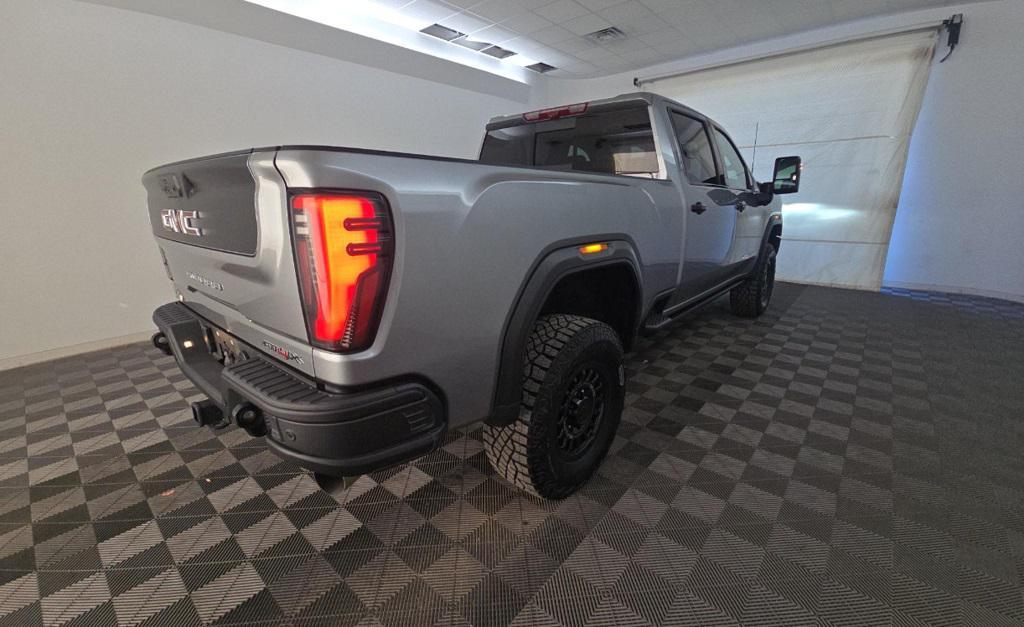 used 2024 GMC Sierra 2500 car