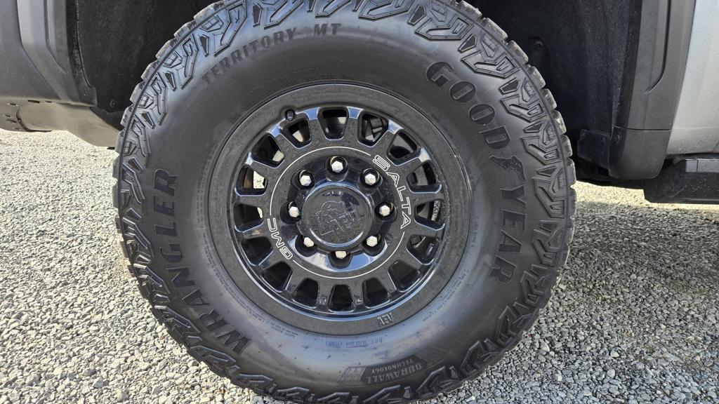 used 2024 GMC Sierra 2500 car, priced at $83,450