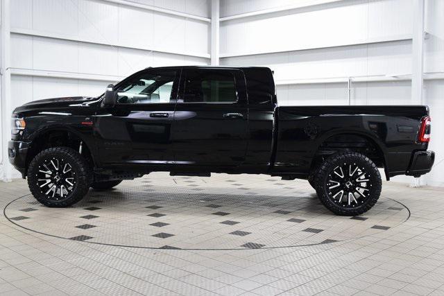 used 2024 Ram 2500 car, priced at $75,990