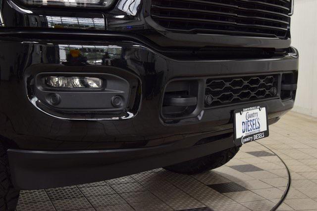 used 2024 Ram 2500 car, priced at $75,990