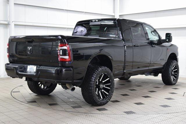 used 2024 Ram 2500 car, priced at $75,990