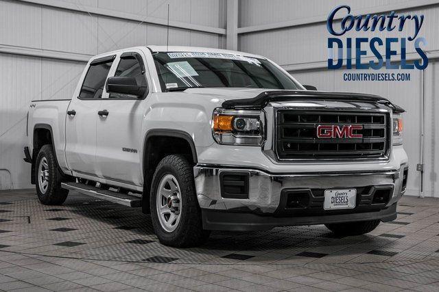 used 2014 GMC Sierra 1500 car