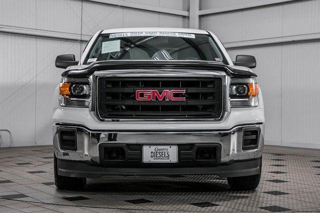used 2014 GMC Sierra 1500 car