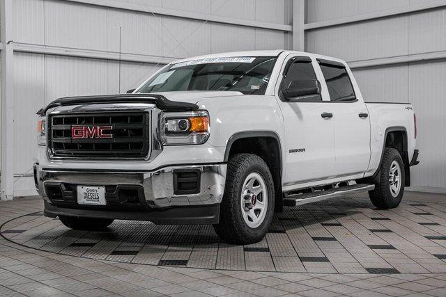 used 2014 GMC Sierra 1500 car