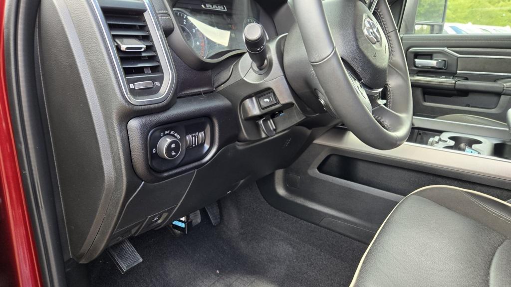 used 2024 Ram 3500 car, priced at $85,990