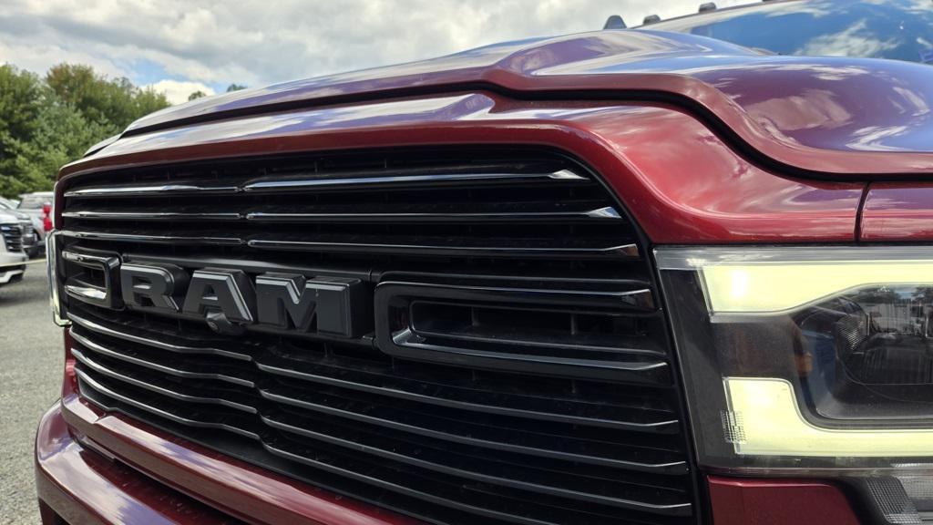 used 2024 Ram 3500 car, priced at $85,990