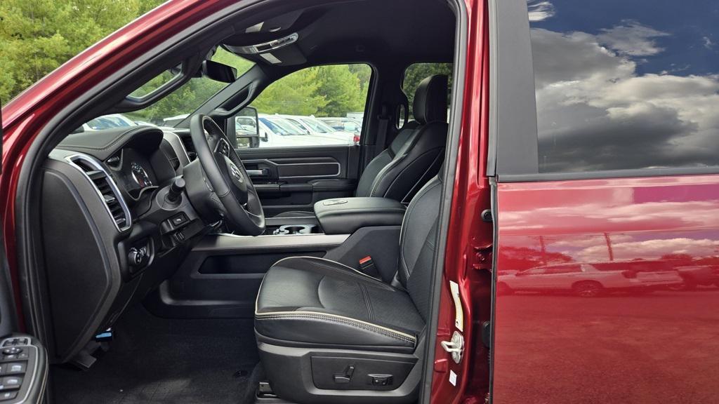 used 2024 Ram 3500 car, priced at $85,990