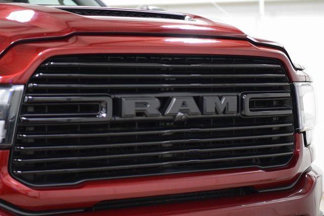 used 2024 Ram 3500 car, priced at $85,990