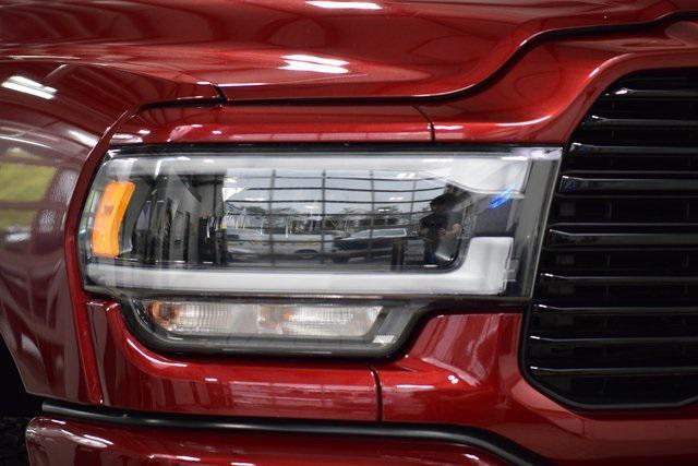 used 2024 Ram 3500 car, priced at $85,990