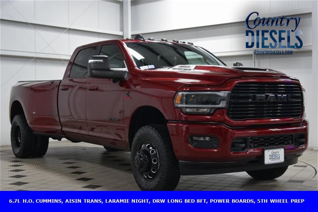 used 2024 Ram 3500 car, priced at $84,990